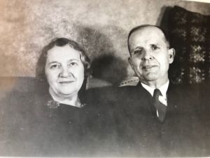 Kinnear, Fred and Alta Luper