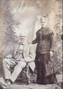 Gosner, Mary E. "Mollie"