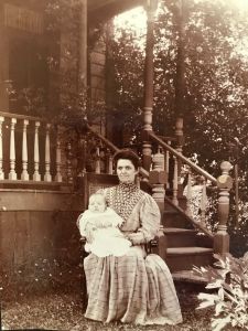 Luper, Jenny Lind (Spangler) Luper, Jenny Lind (Spangler)