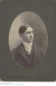 Peake, Charles Fredrick