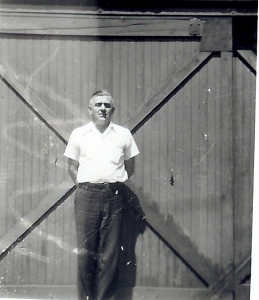 Petravage, Joseph Walter