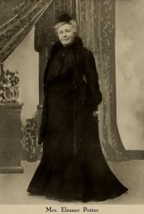 Burgess, Eleanor Ann