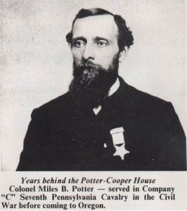 Potter, Miles Brunson