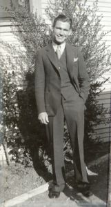 Smith, Wm. Stanley (Wedding Day) Smith, Wm. Stanley (Wedding Day)